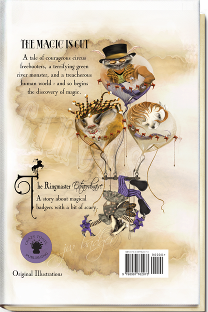 Ringmaster Extraordinaire - Printed Edition