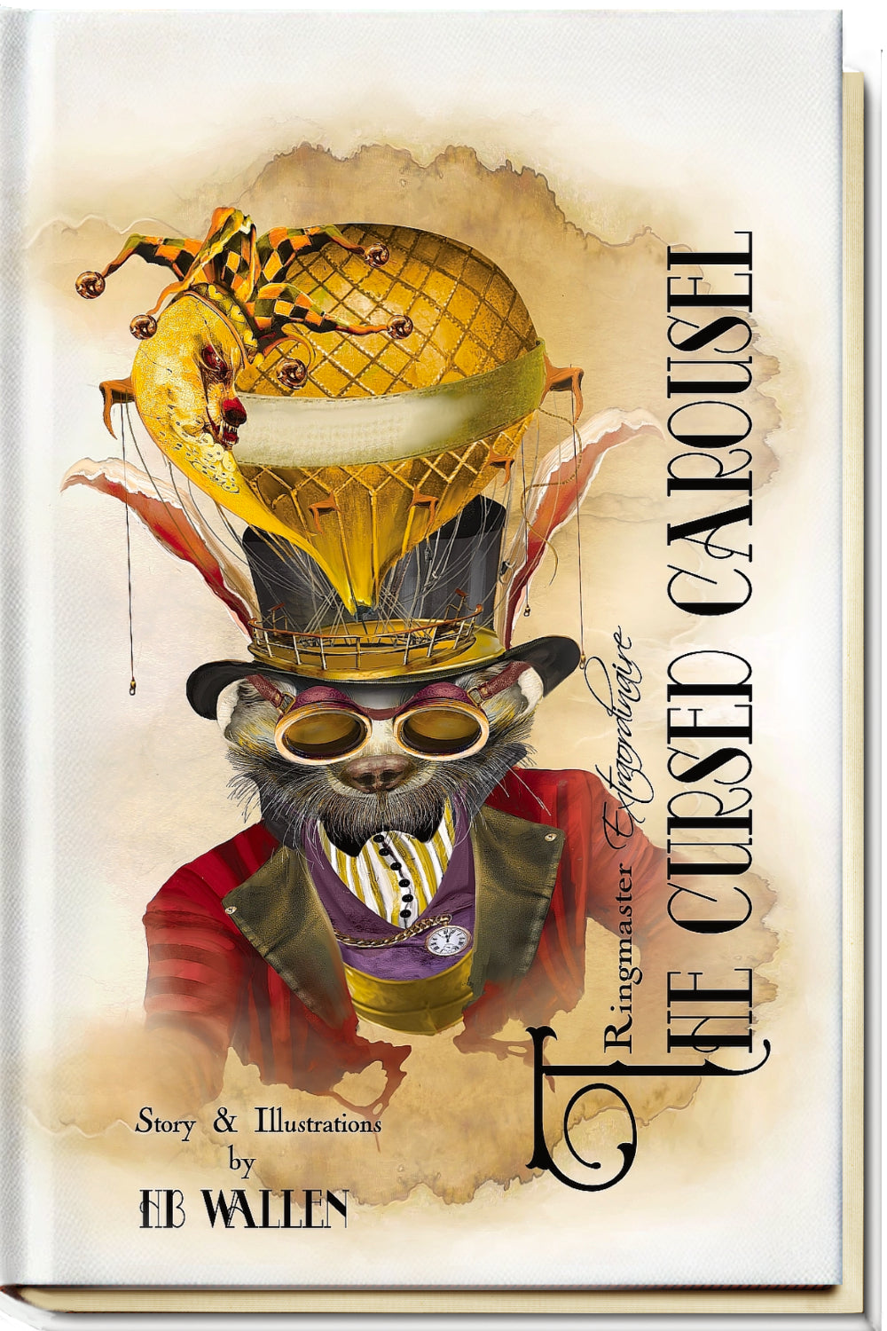 Ringmaster Extraordinaire - Printed Edition