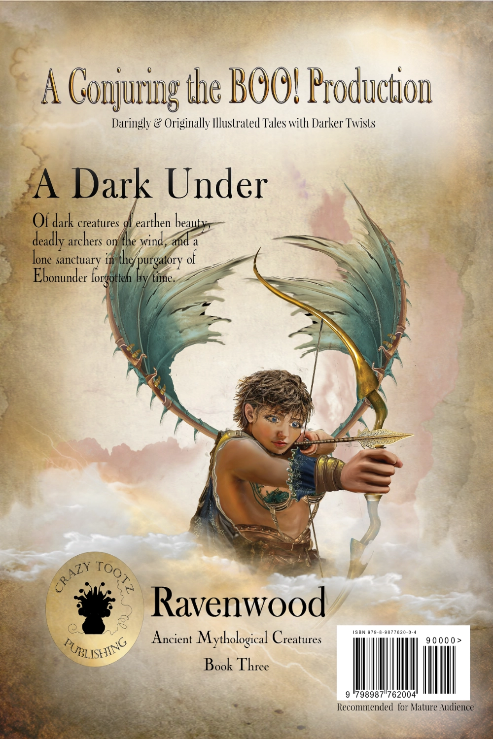 The Book of Ravenwood - Printed Edition