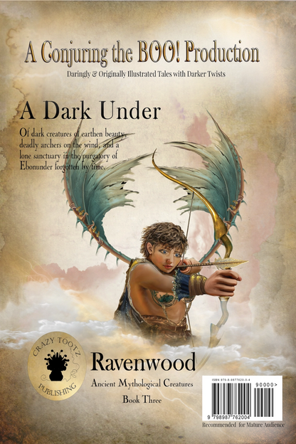 The Book of Ravenwood - Printed Edition