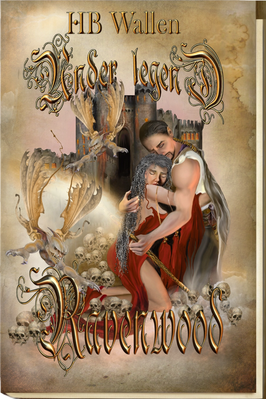 The Book of Ravenwood - Printed Edition