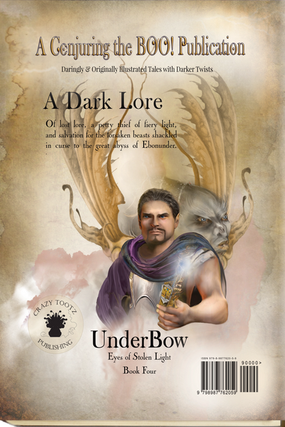 The Book of Under Bow - Printed Edition