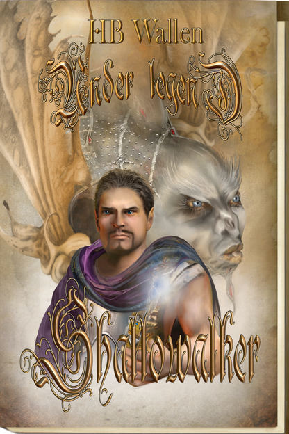 The Book of Shallowalker - Printed Edition
