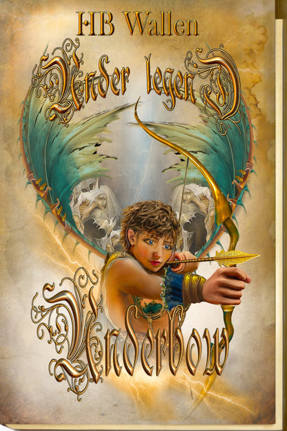 The Book of Under Bow - Printed Edition